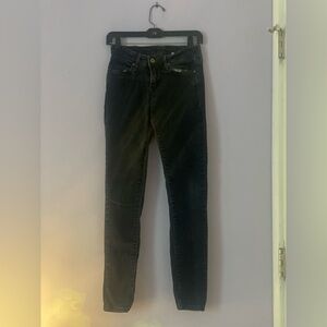 Levi’s Jean Leggings/ Jeggings - Size 4